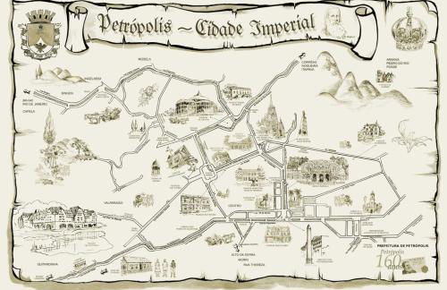 Apartamento Imperial no Centro de Petrópolis - Foto 18