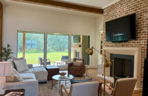 The Winn Retreat in Round Top, a serene escape - Foto 18