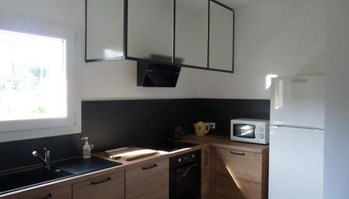 Appartement indépendant dans villa, entre Fréjus et St Raphaël - Foto 2, stove, dishwasher, toaster