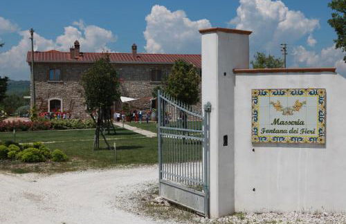 Masseria Fontana dei Fieri - Foto 47