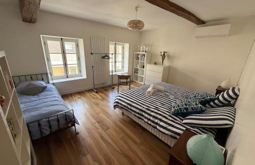 Le Clos Malou cœur de Thomery 3 chambres 1 à 9 pers - Foto 10