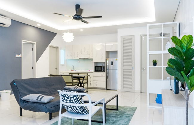 V Residence 3 Homestay - Sunway Velocity - Foto 8