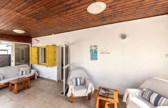 Ayia Thekla Sea Breeze Villa - Foto 53