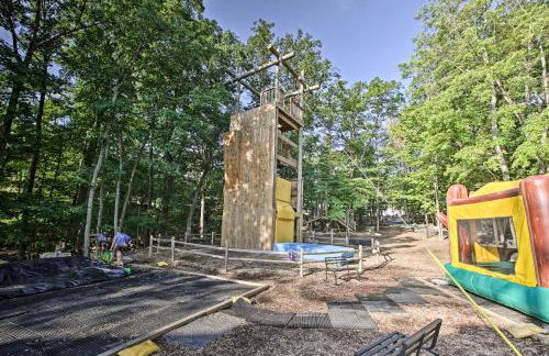 McGaheysville Vacation Rental Yard and Fire Pit! - Foto 43