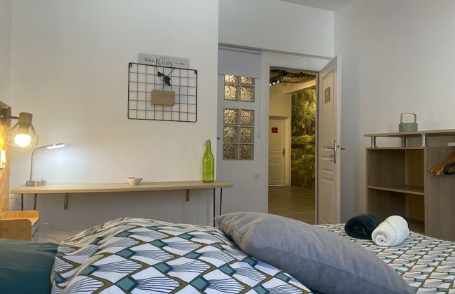 La maison d'Angelique - Coliving Hotel - Gare de Niort - Foto 8