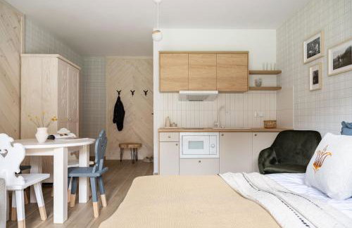 Kominkowy Chill - wellness, balie, sauna fińska i infrared - Foto 27