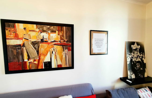 Bright & Cosy One-bed Apartment - Foto 48