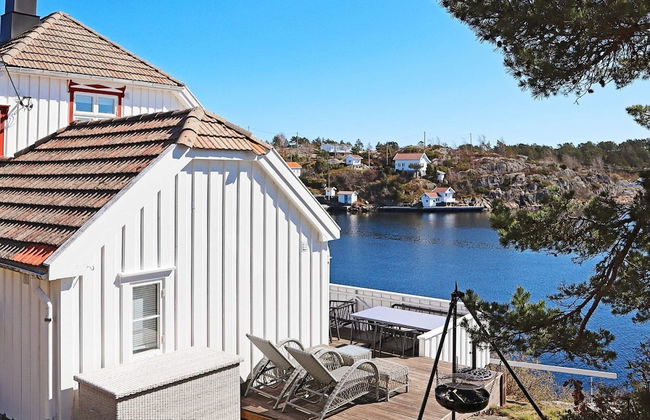 12 Person Holiday Home in Lyngor - Foto 32