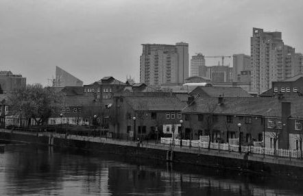 Ensuite Bedrooms with Shared Kitchen at Weston Hall in Manchester - Foto 11