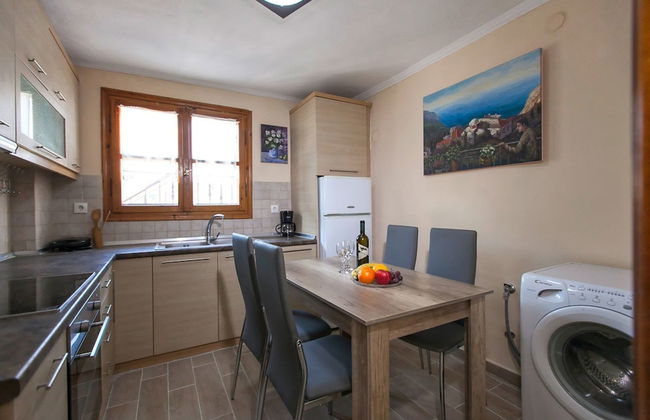 Villa Laskari With Sea View - Photo 12