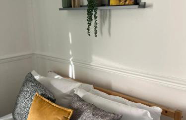 2 bed Central Cardiff Apartment - sleeps five! - Foto 16