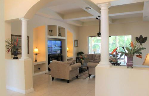 Royal Palms Villa, Pool, Spa, Private Gate, 1,5 acre - Foto 36