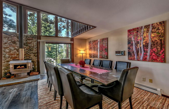 Mv49 Lake Tahoe a Block From the Caverock Beach - Foto 48