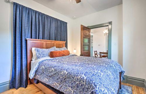 The Ruebling House Cozy Defiance Apartment! - Foto 19