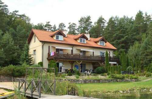 Kołatek Mazury Apartament z widokiem - Foto 8
