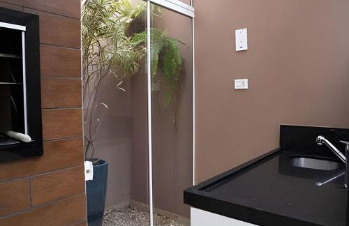 Sobrado com 1 suite 2 quarto ar 1km Shopping JL - Foto 120