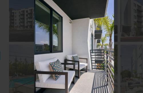 LAX 1 Bed Luxe with FREE PARKING - Foto 27