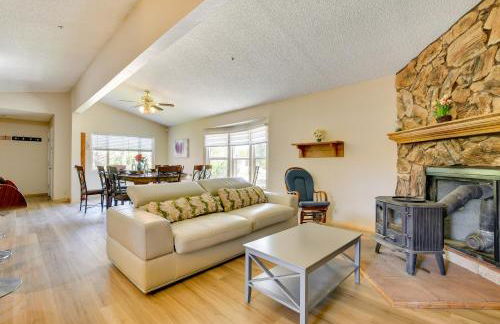 Tranquil Maricopa Retreat with Pool and Hot Tub - Photo 3