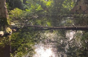 Ferienwohnung auf einem Resthof zentral gelegen mit viel Natur und Tieren - Foto 3