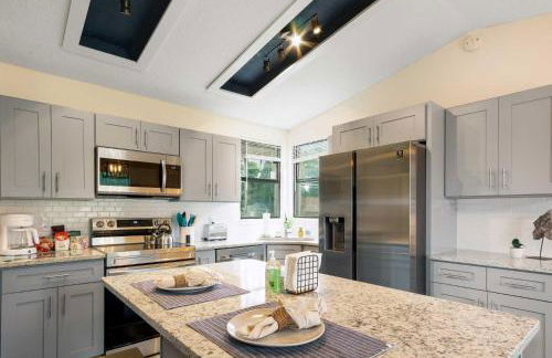 Summer Spot! Glimmering Jacksonville Getaway By Mayo - Foto 20