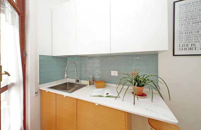 Luminoso appartamento a san Pietro - Foto 15