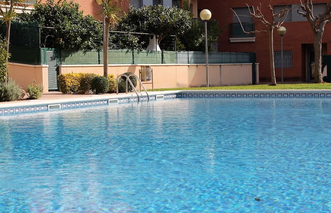 Suitur beach apartment with pool - Foto 22