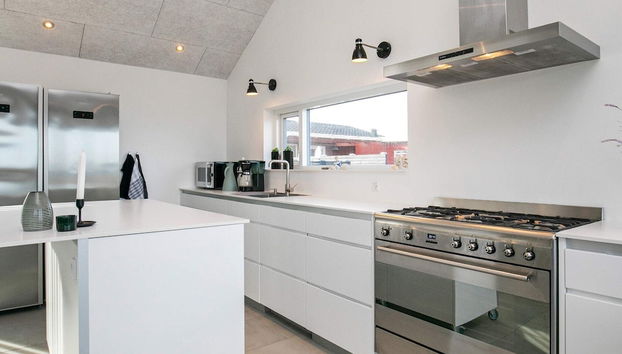 5 Person Holiday Home in Frederikshavn - Foto 5, Eigene Küche