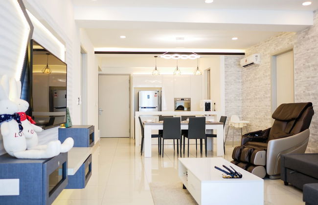 May Full Seaview Luxury Suite - Foto 1