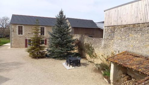 Gite Montreuillais 3 personnes au rez-de-chaussée - Foto 2