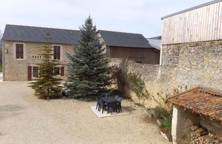 Gite Montreuillais 3 personnes au rez-de-chaussée - Photo 2