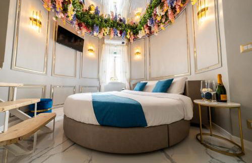 Flowers' Circle of piazza di Spagna - Foto 5