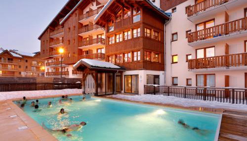 Vacancéole - Résidence Les Chalets de la Ramoure - Foto 5