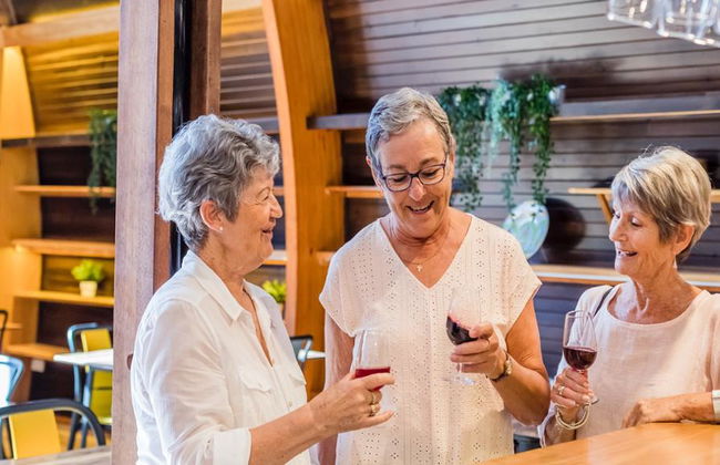 Sunshine Coast Hinterland Scenic with Food and Wine Tastings - Full-Day Small Group Tour - Foto 3