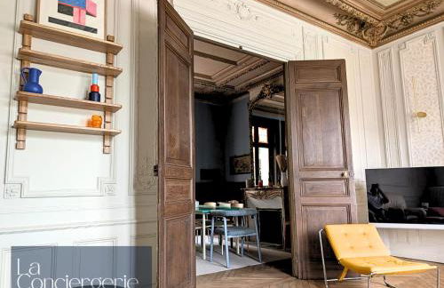 L'Auberge Maillochon- 6 personnes- 3 chambres- Poitiers Gare - Foto 5