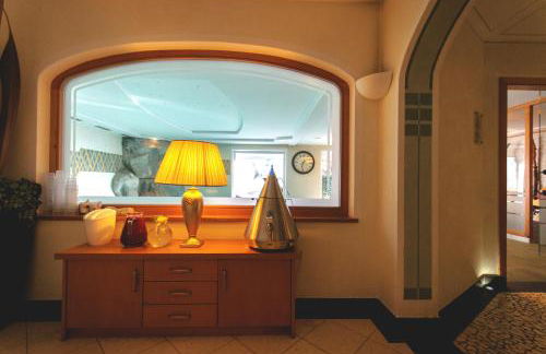 Residence Hotel Alpinum - Photo 72