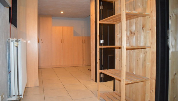 Verviers Villa With Sauna - Foto 3, Rezeption