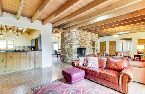 3 Mi to Zoo and Garden ABQ Home with Heated Pool! - Foto 9