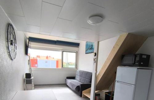 appartement avec vue sur l étang de Barcares - Foto 18