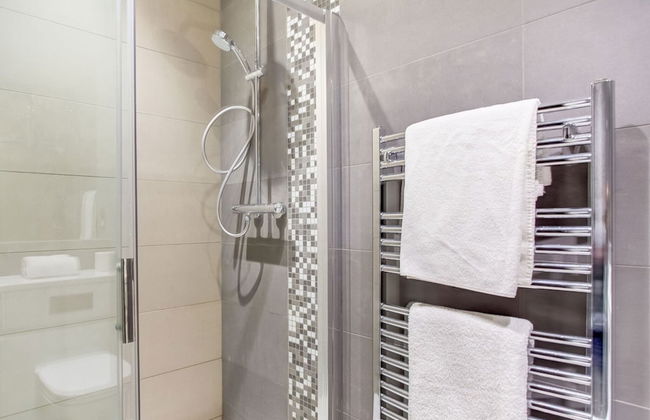 Spacious Apartment in Milton Keynes near Gulliverâs Theme Park - Foto 18