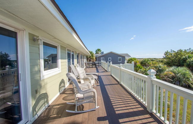 Spacious Ocean View Home w/ New Furniture, Huge Deck, & Wifi - Foto 58