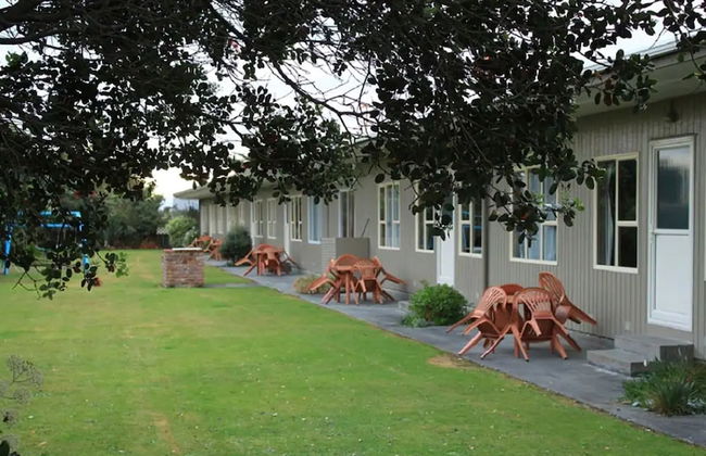 252 Beachside Motels & Holiday Park - Foto 62