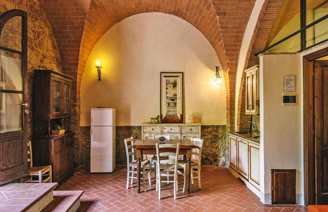 Apartment in Santo Pietro Belvedere With Pool-formerly TUI Ferienhaus - Foto 15