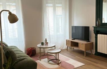 Appartement terrasse au cœur de la ville - Foto 8