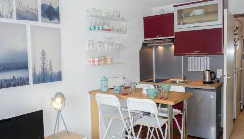 Studio Le Sapin by Interhome - Foto 2