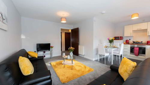PREMIER - Wishaw En-Suite Apartment - Foto 3