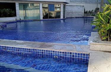 Flat completo próximo ao Rio centro e Arena Carioca - Foto 11