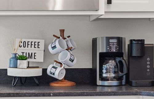 Dirt Merchant Chalet Trail Access Hot Tub on Back 40 Trail - Foto 13