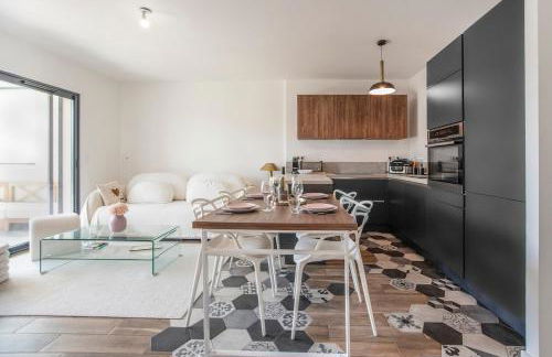 Appartement T3 de charme avec Terrasse - Hauteurs Bastia - Photo 13