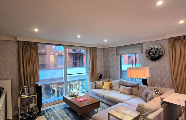 Stylish and Modern 1 Bedroom Apartment in Farringdon - Foto 1