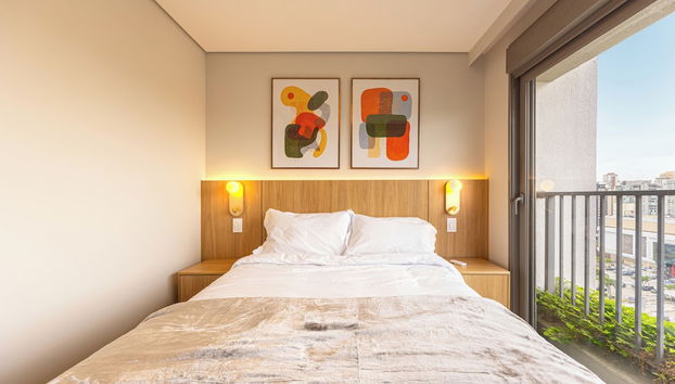 FYM- Cyrela For You Moema - Anora Spaces - Foto 5, Habitación